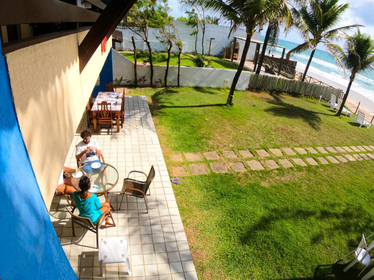 Porto Paraiso Hostel Pôrto das Galinhas 외부 사진