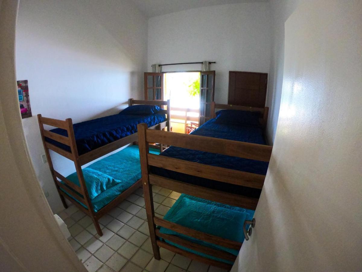 Porto Paraiso Hostel Pôrto das Galinhas 외부 사진