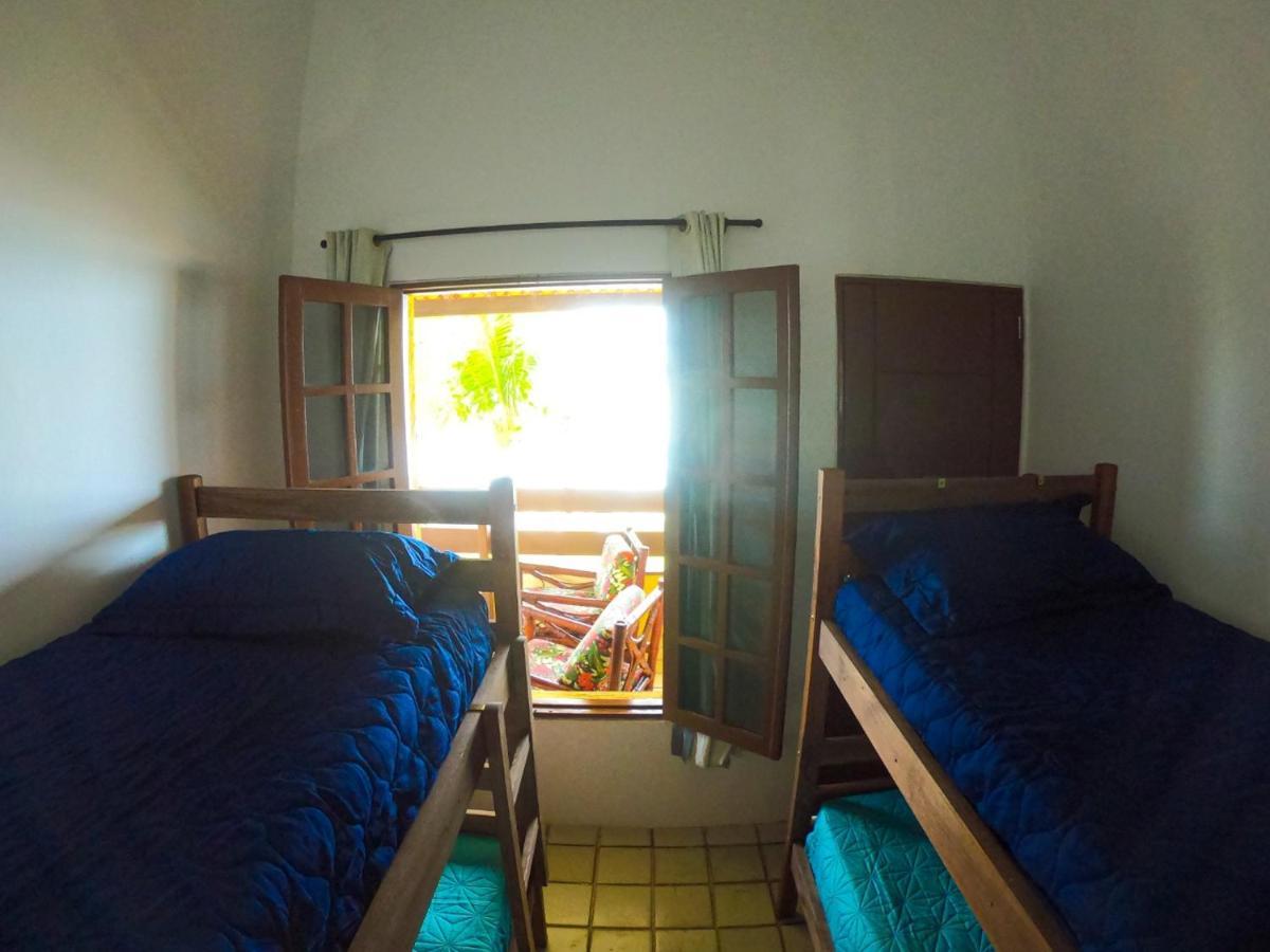 Porto Paraiso Hostel Pôrto das Galinhas 외부 사진
