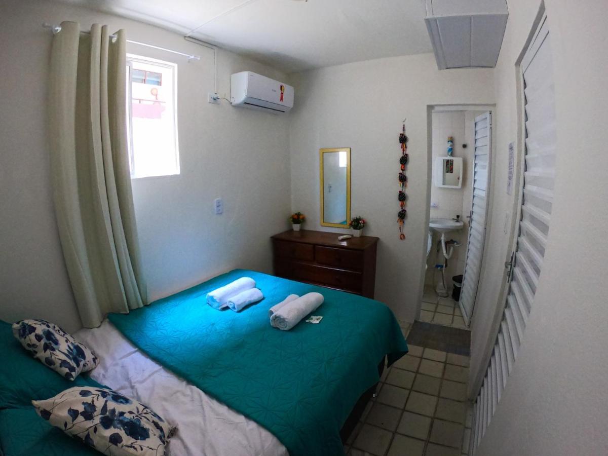 Porto Paraiso Hostel Pôrto das Galinhas 외부 사진