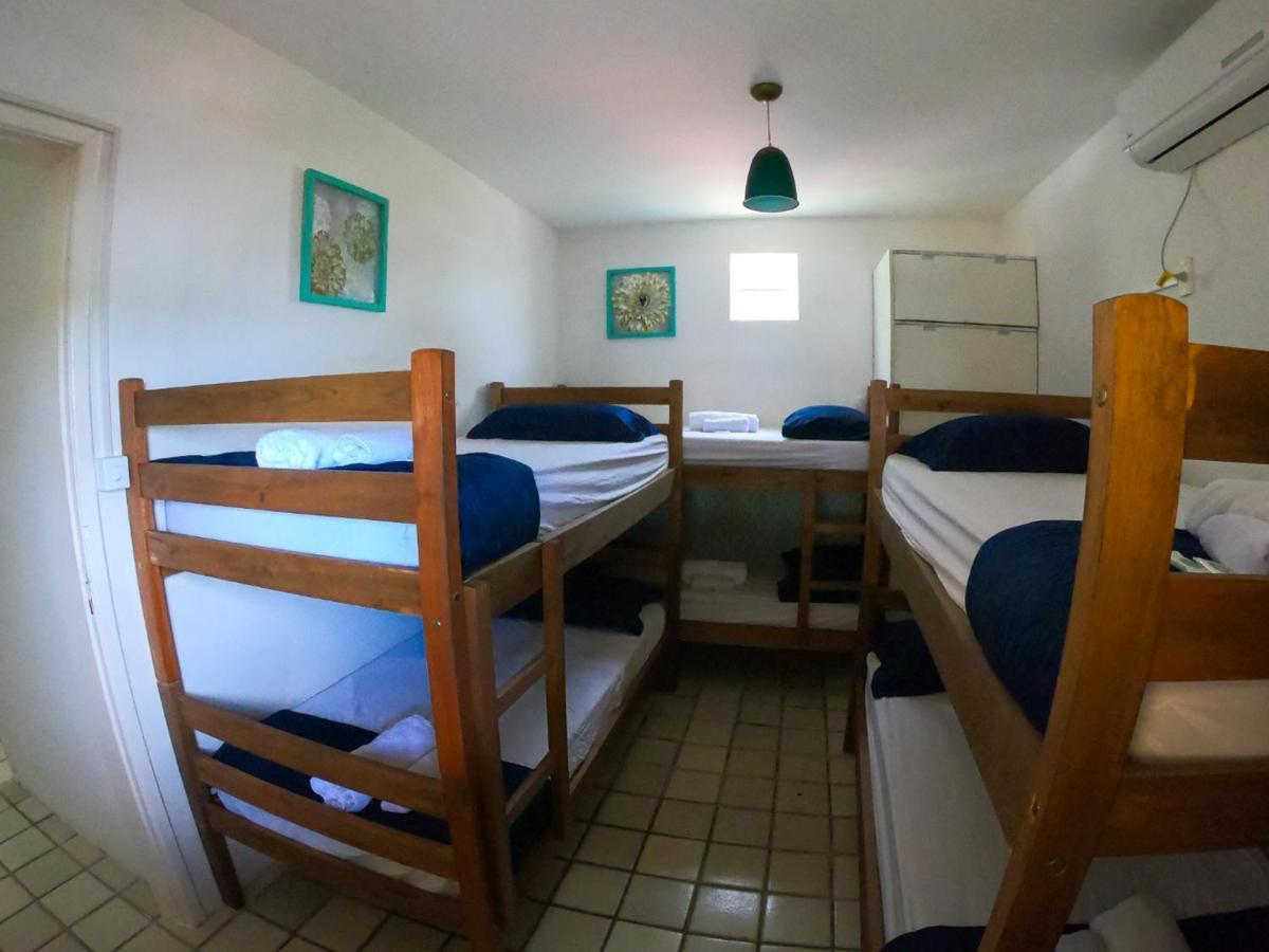 Porto Paraiso Hostel Pôrto das Galinhas 외부 사진
