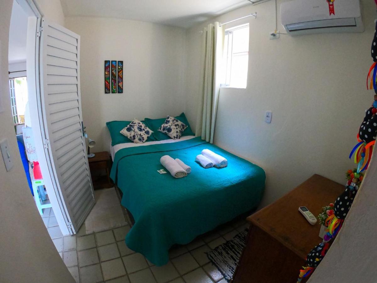Porto Paraiso Hostel Pôrto das Galinhas 외부 사진