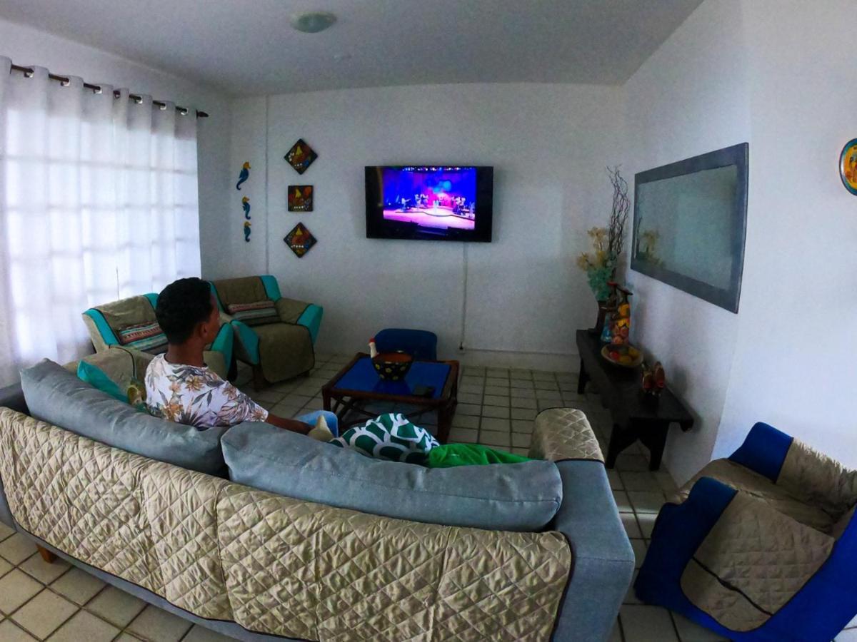 Porto Paraiso Hostel Pôrto das Galinhas 외부 사진