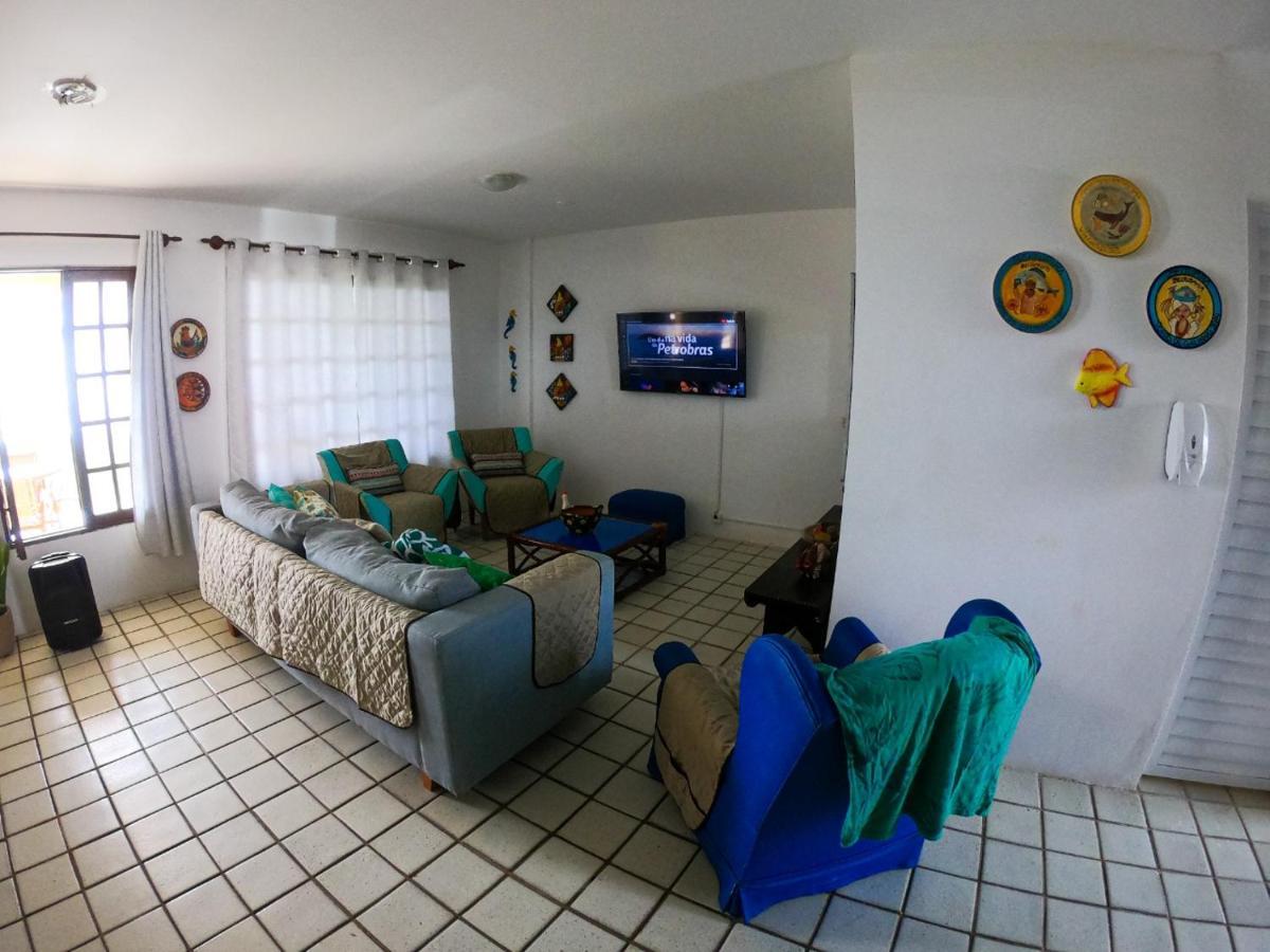 Porto Paraiso Hostel Pôrto das Galinhas 외부 사진