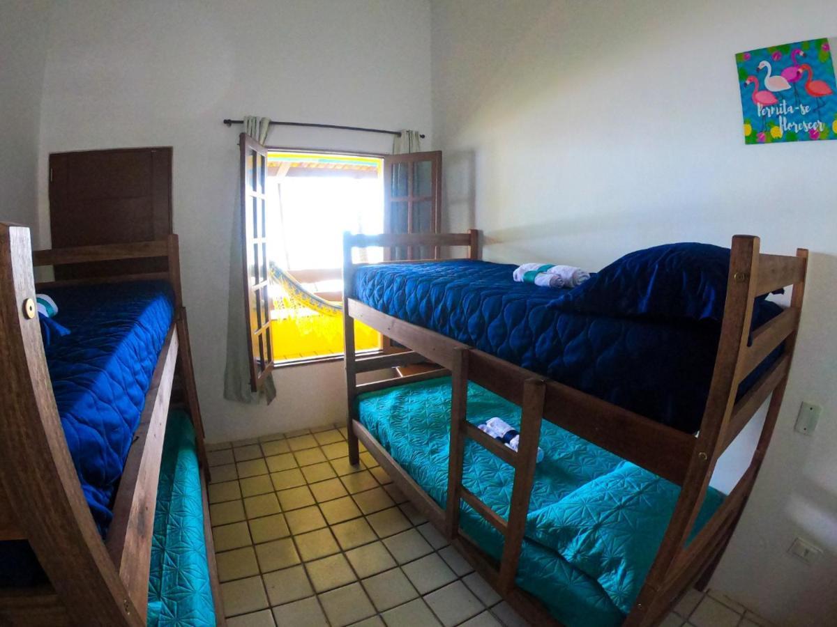 Porto Paraiso Hostel Pôrto das Galinhas 외부 사진