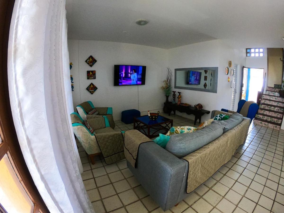 Porto Paraiso Hostel Pôrto das Galinhas 외부 사진