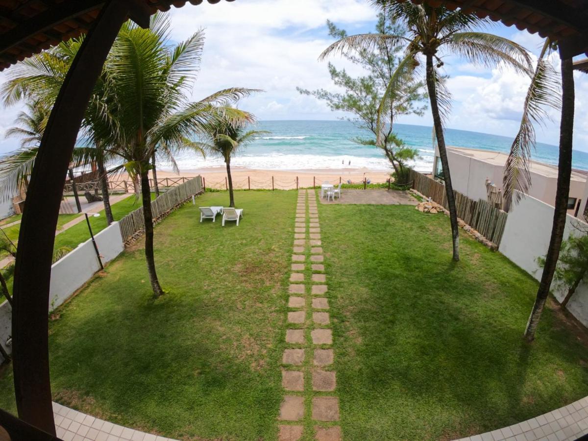 Porto Paraiso Hostel Pôrto das Galinhas 외부 사진