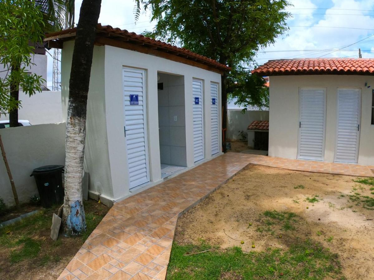Porto Paraiso Hostel Pôrto das Galinhas 외부 사진