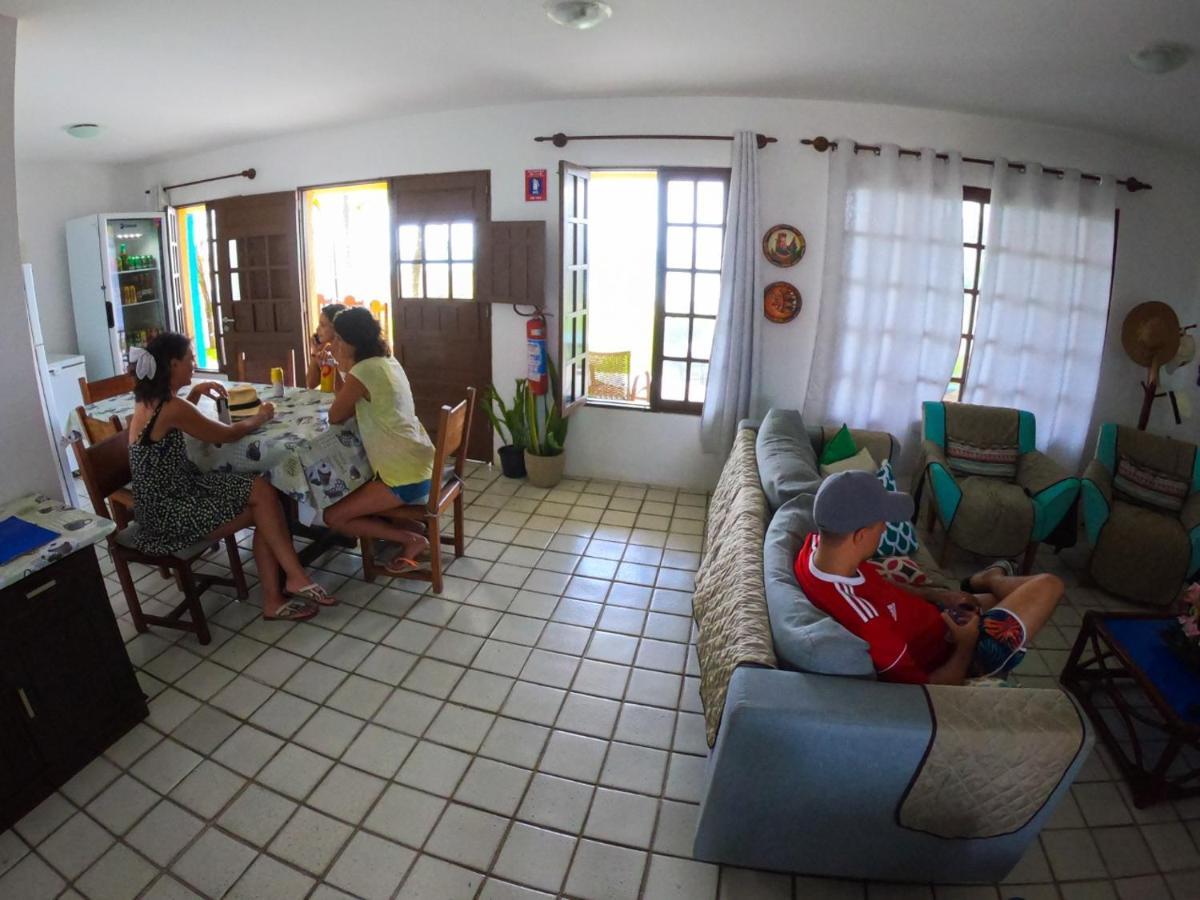 Porto Paraiso Hostel Pôrto das Galinhas 외부 사진