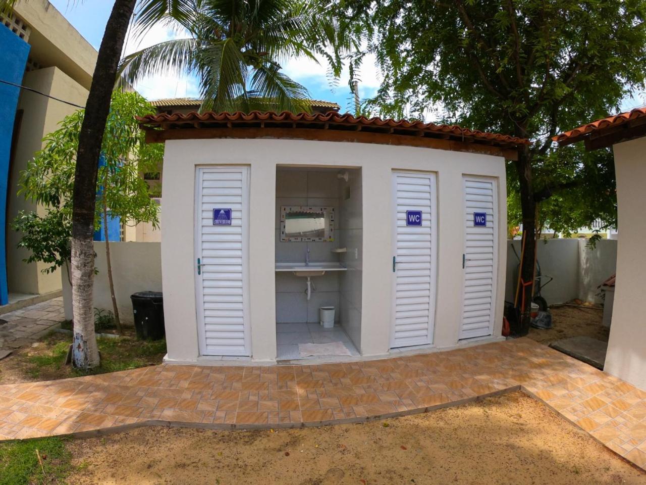 Porto Paraiso Hostel Pôrto das Galinhas 외부 사진