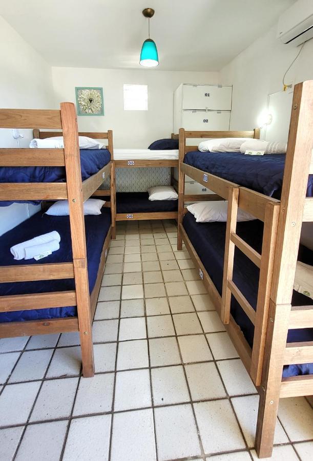Porto Paraiso Hostel Pôrto das Galinhas 외부 사진