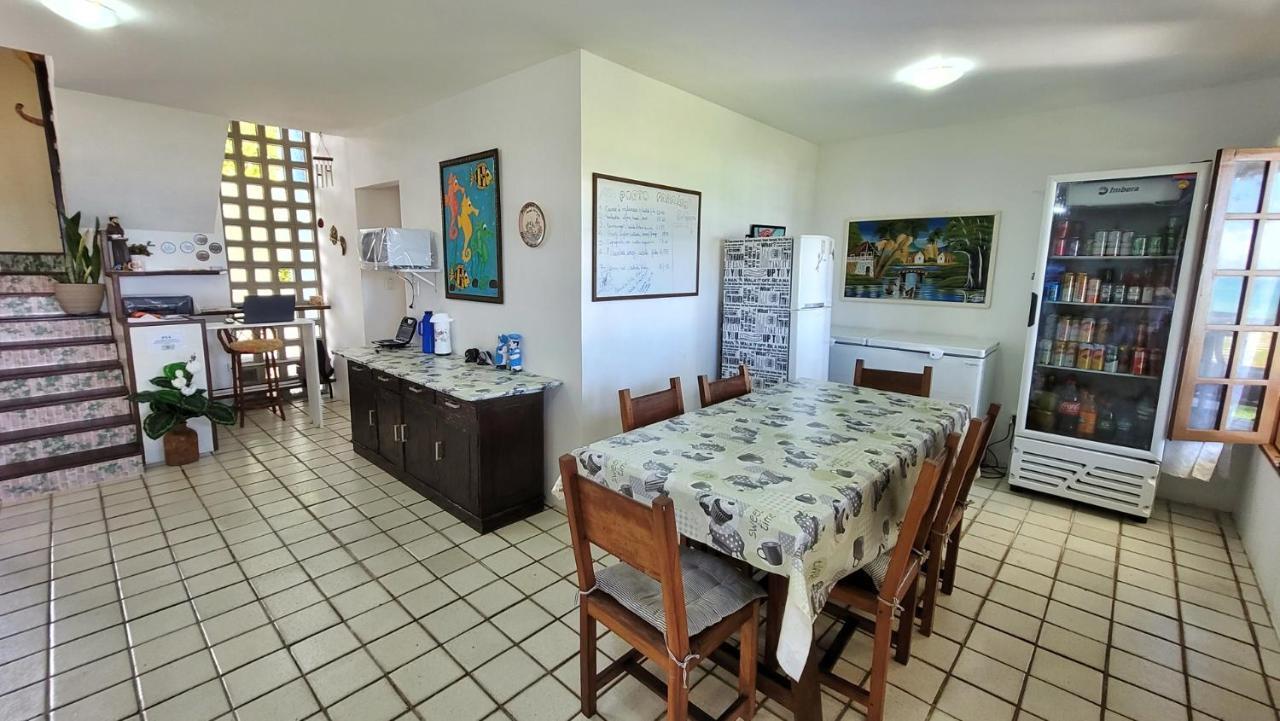 Porto Paraiso Hostel Pôrto das Galinhas 외부 사진