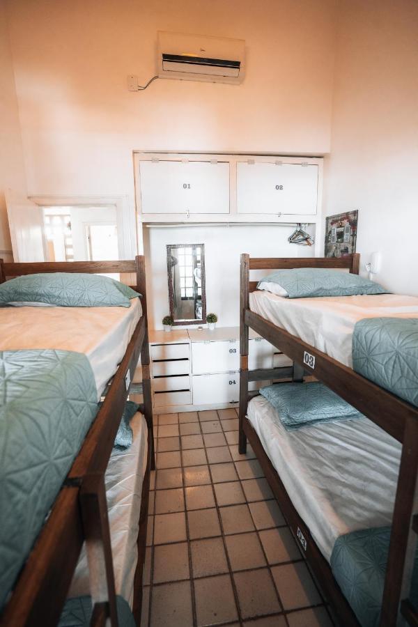 Porto Paraiso Hostel Pôrto das Galinhas 외부 사진
