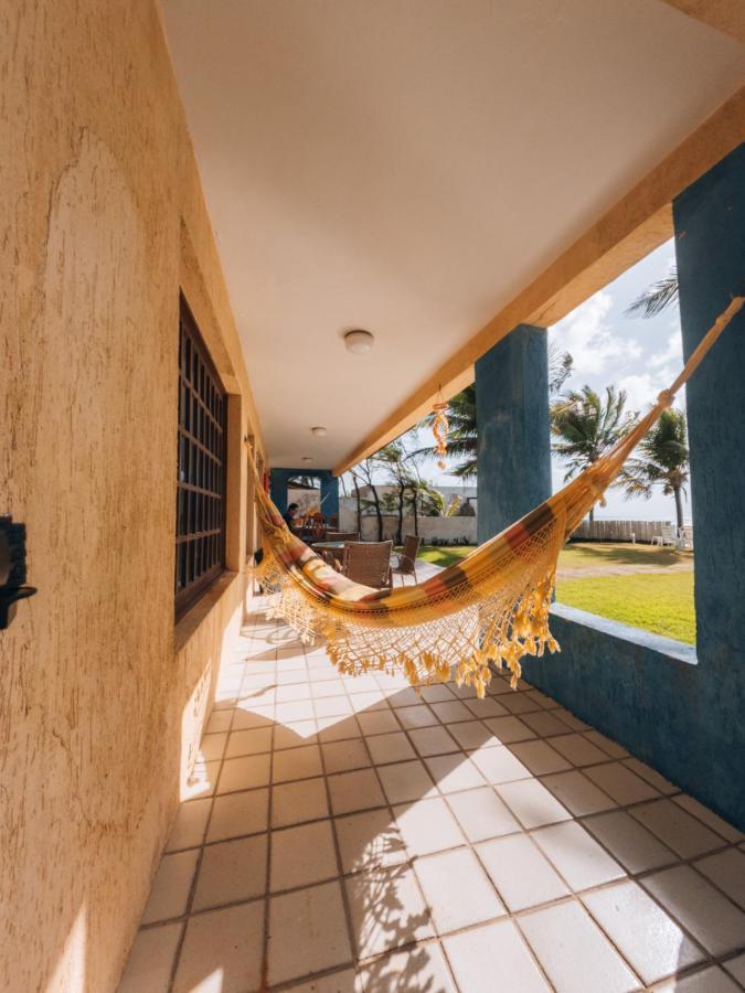 Porto Paraiso Hostel Pôrto das Galinhas 외부 사진