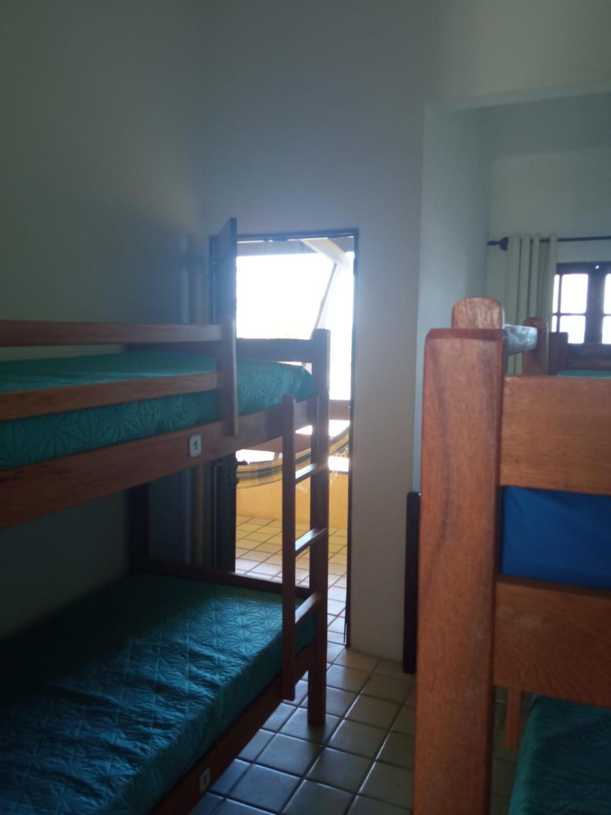 Porto Paraiso Hostel Pôrto das Galinhas 외부 사진