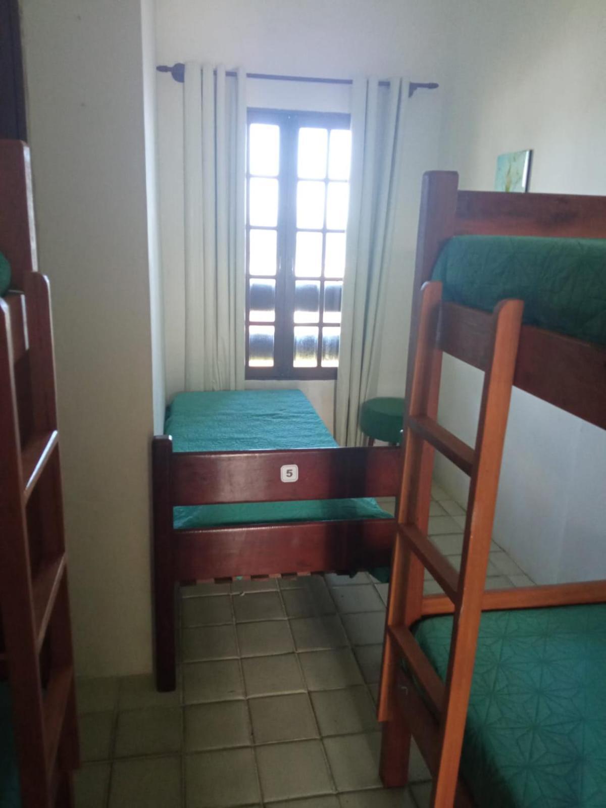 Porto Paraiso Hostel Pôrto das Galinhas 외부 사진